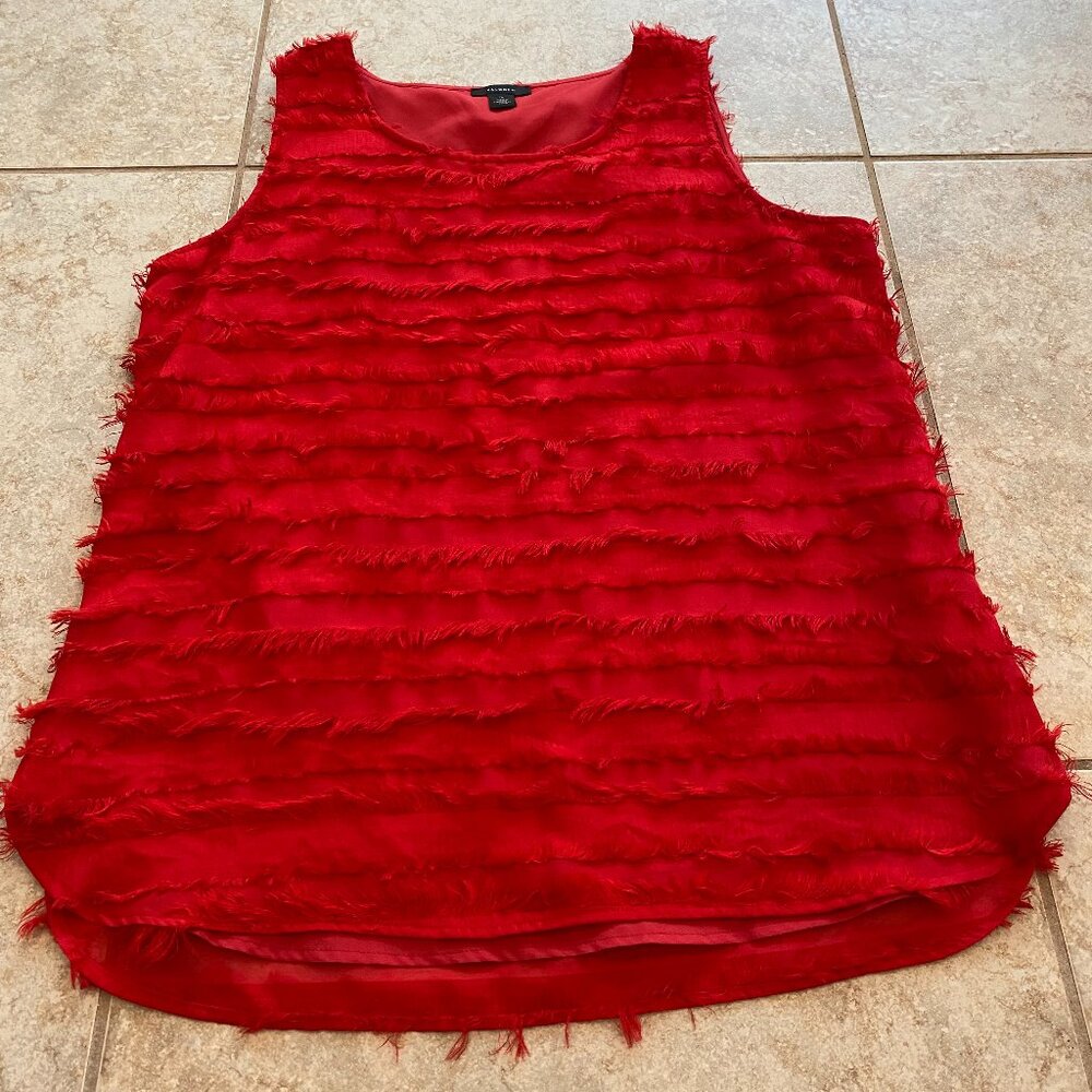 Ruffled Blouse - image 1